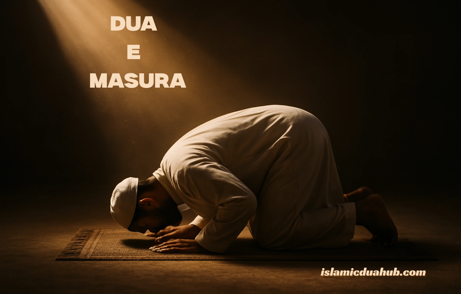 dua e masura in english