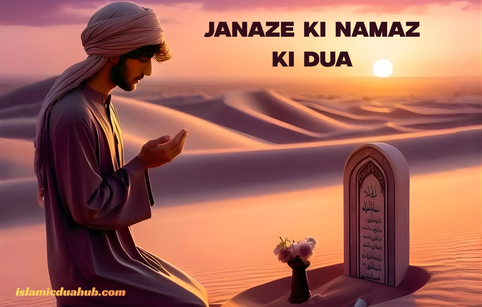 janaze ki namaz ki dua
