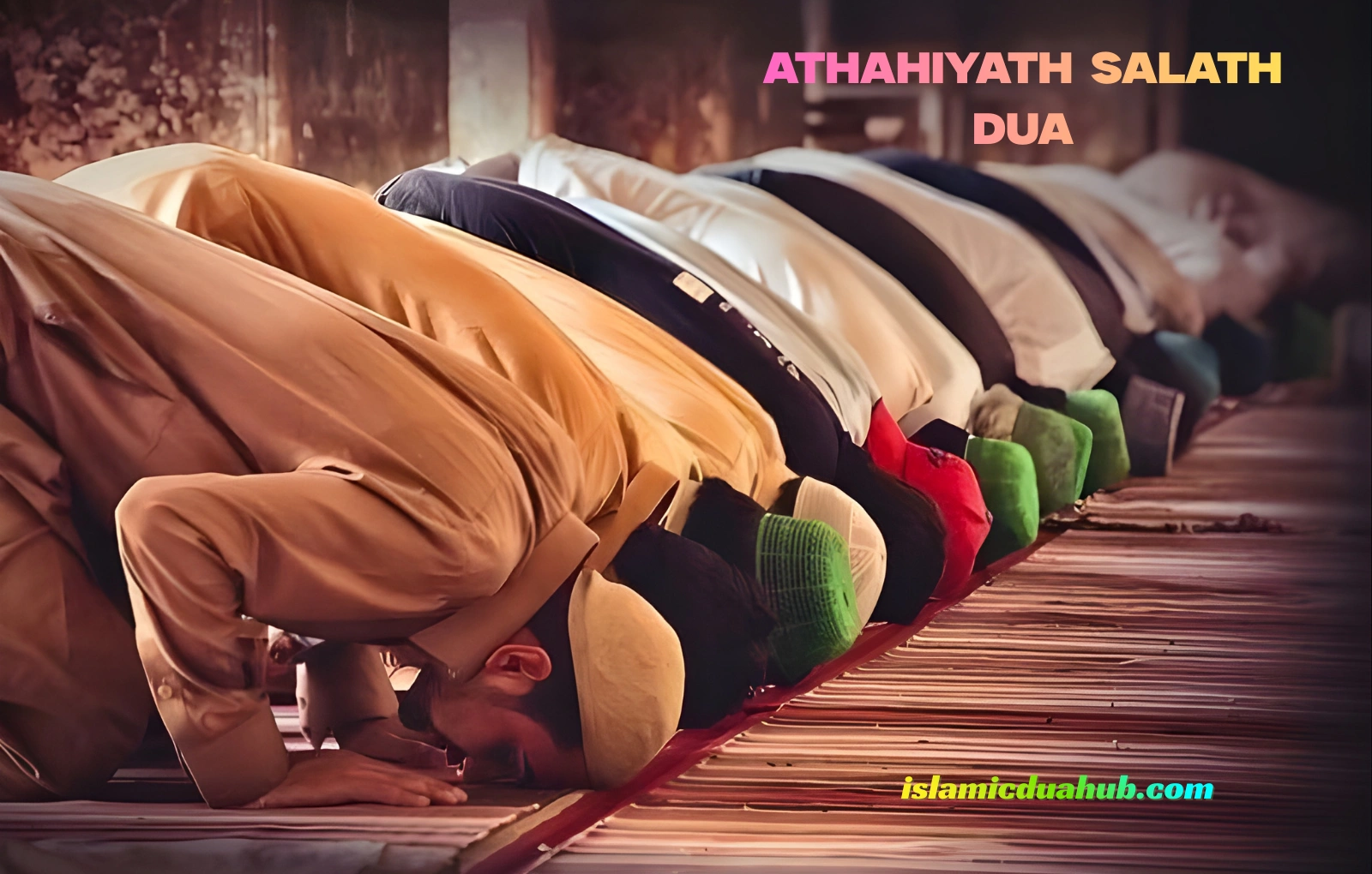 athahiyath salath dua full