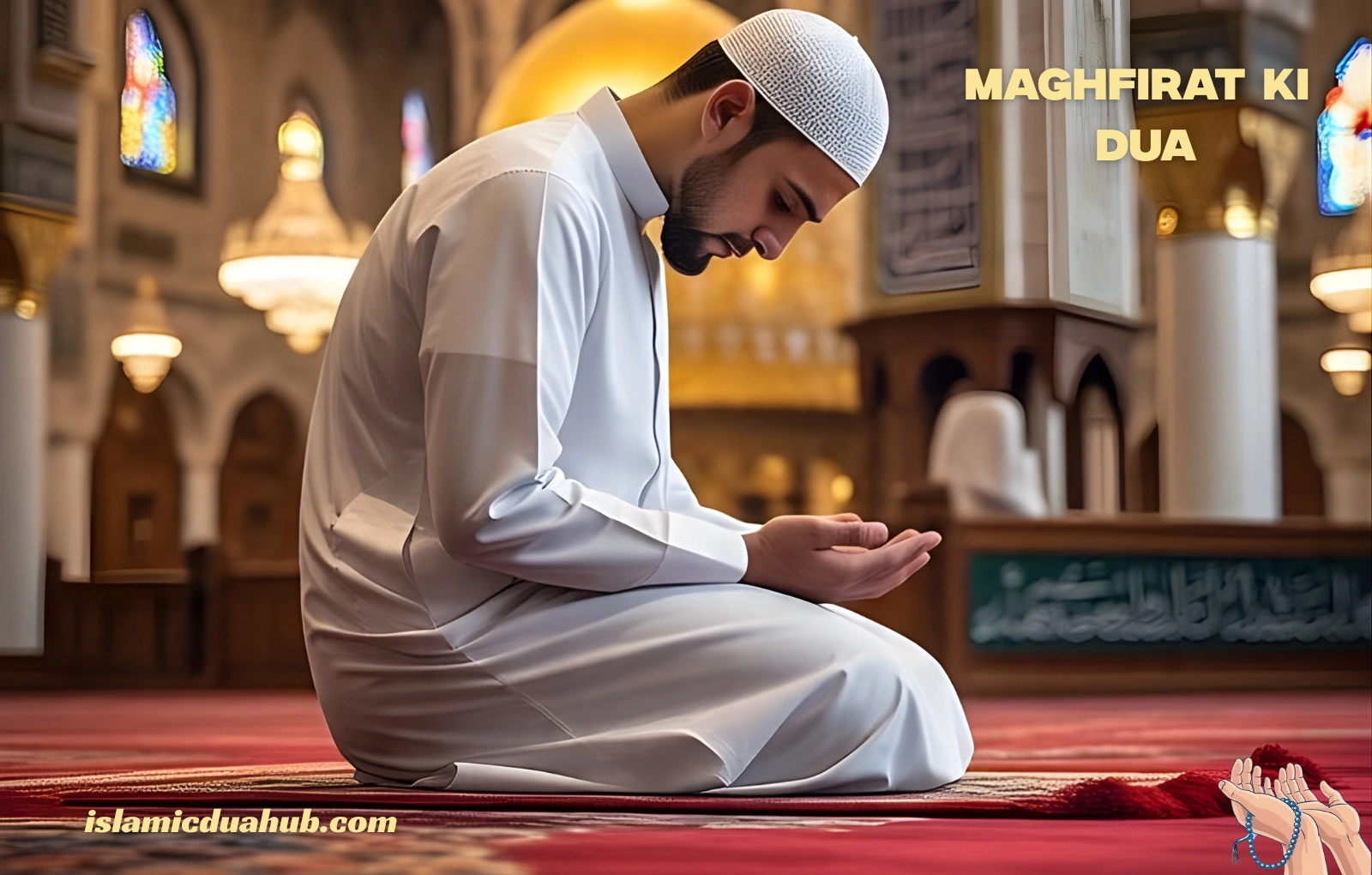 maghfirat ki dua