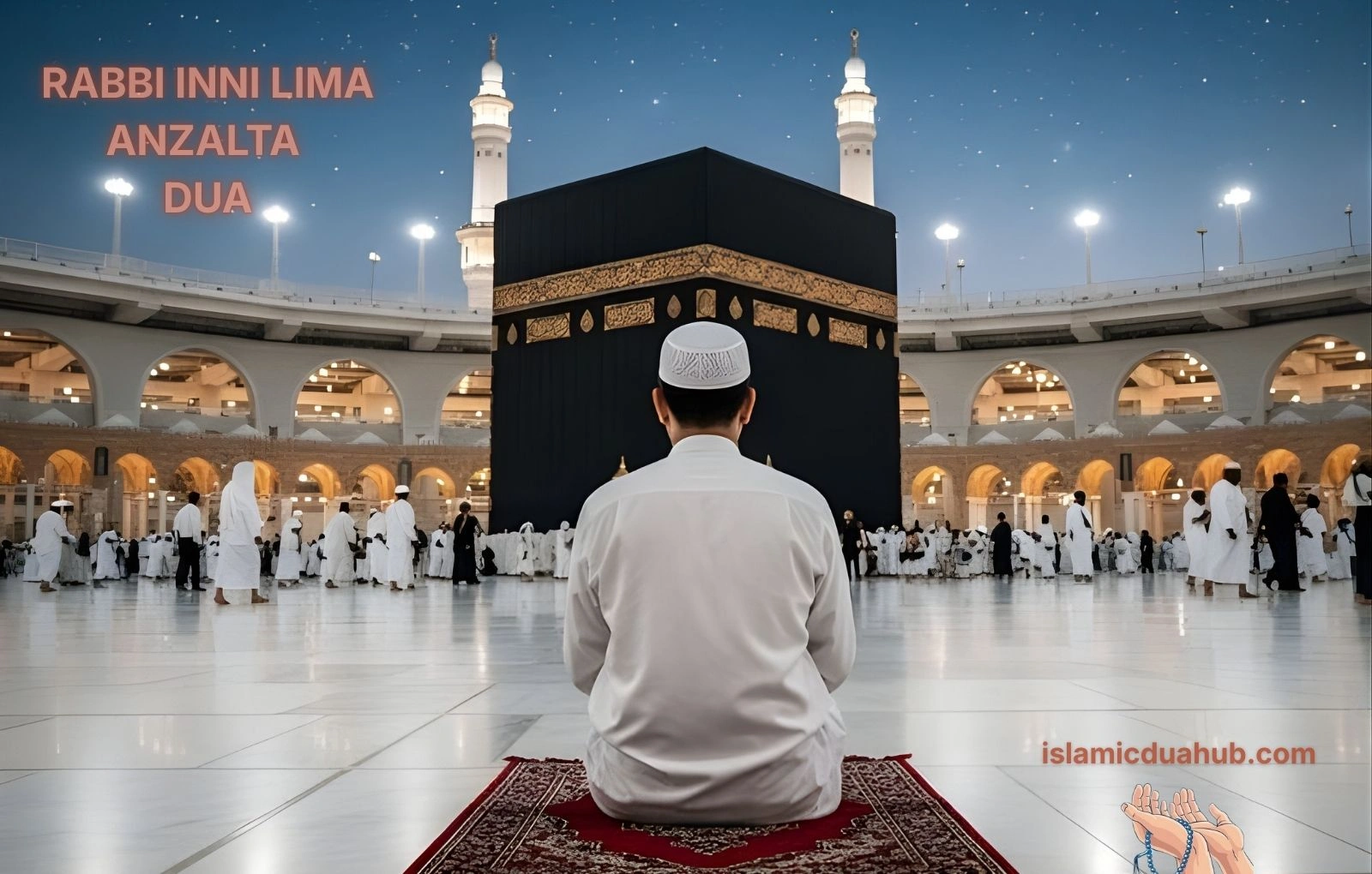 rabbi inni lima anzalta dua