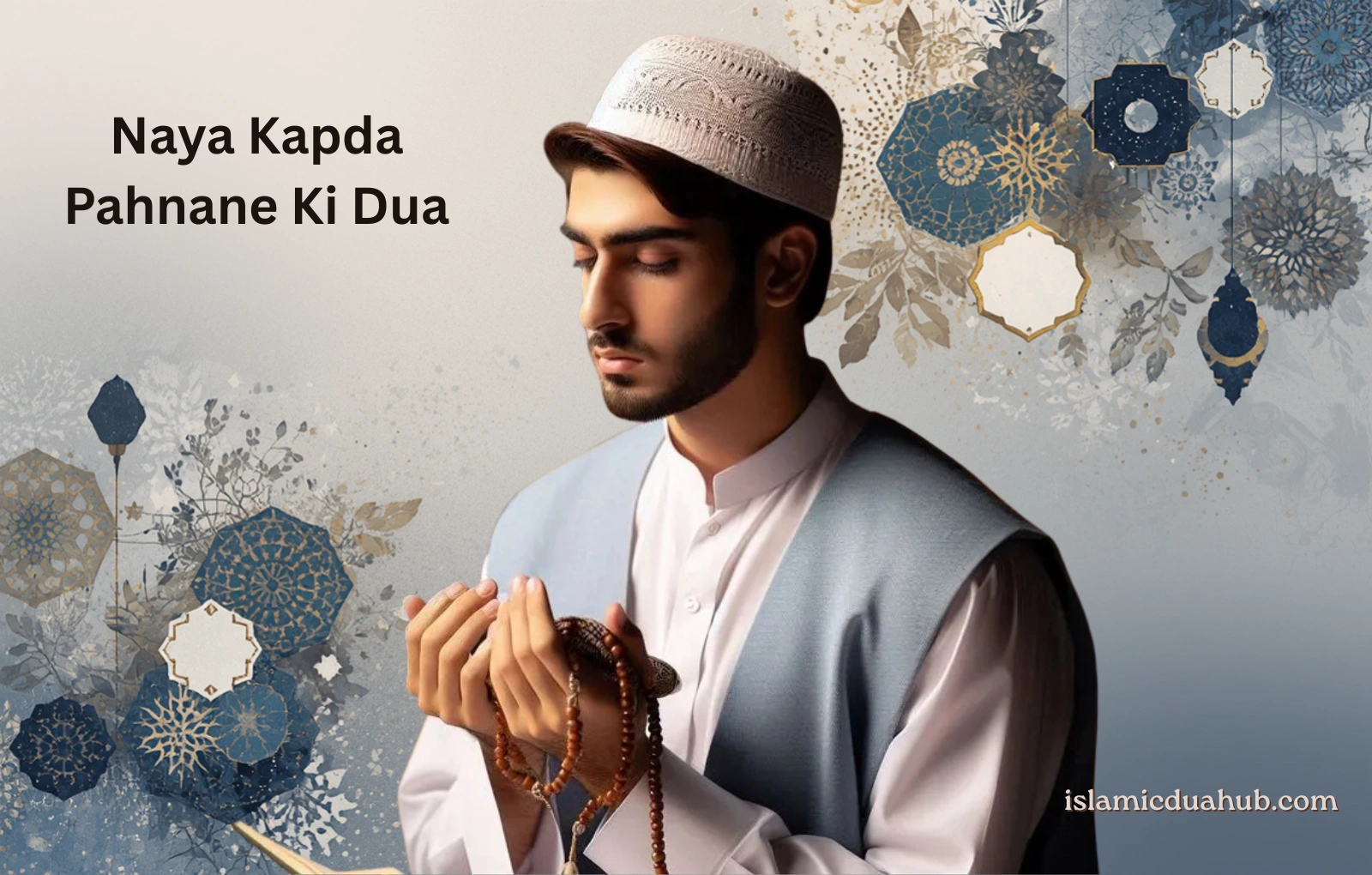 Naya Kapda Pahnane Ki Dua