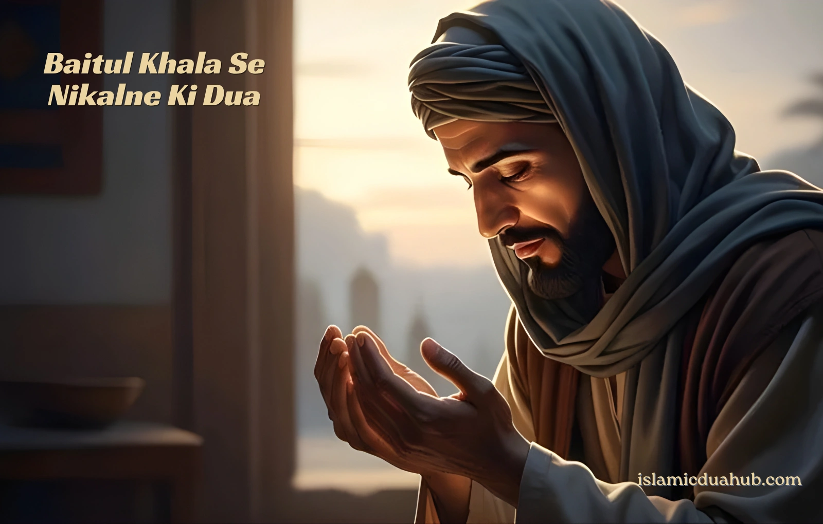Baitul Khala Se Nikalne Ki Dua