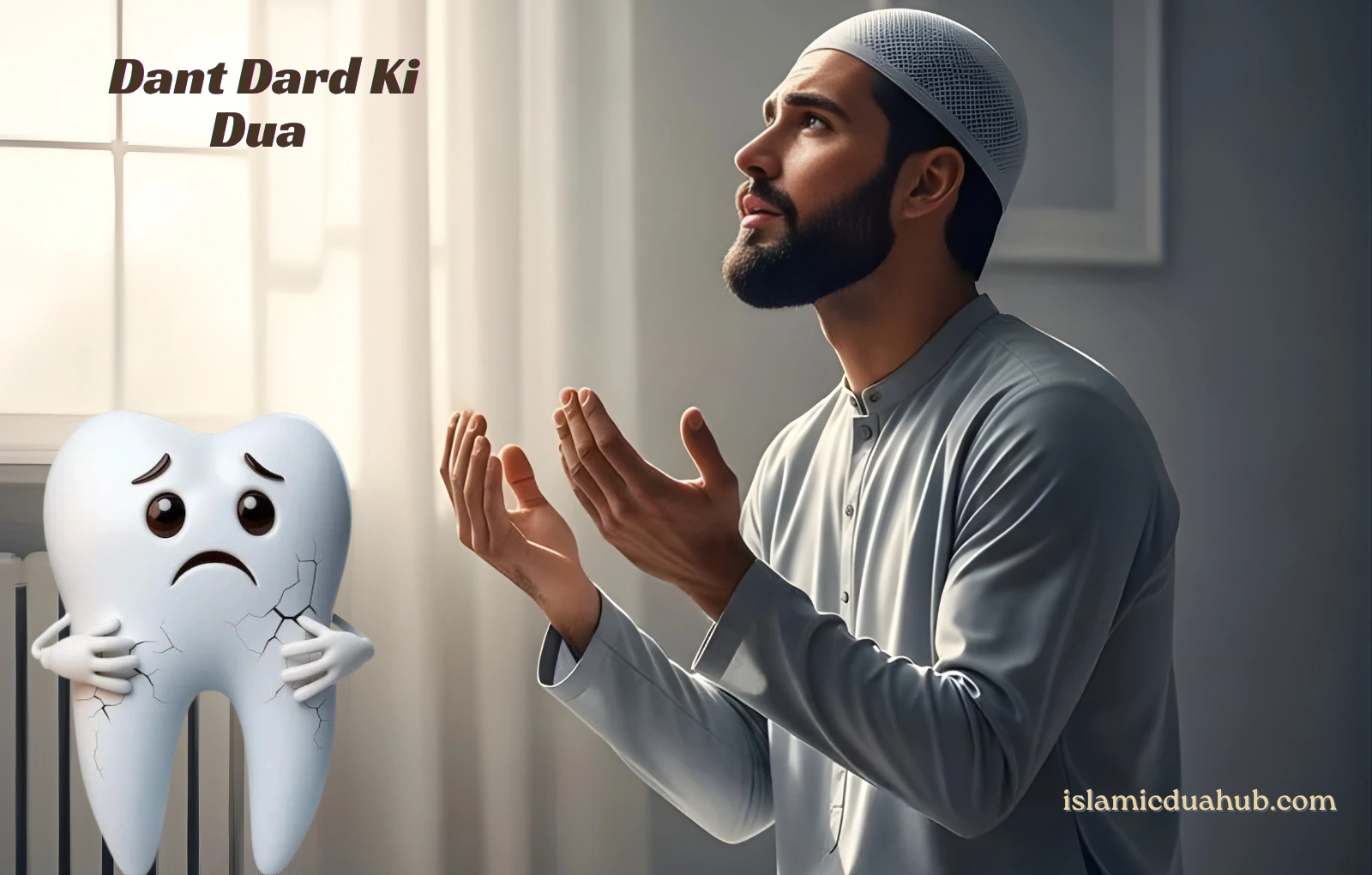 Dant Dard Ki Dua