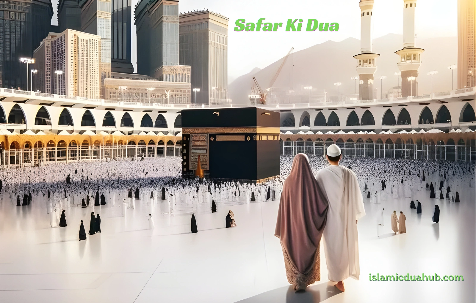 Safar Ki Dua