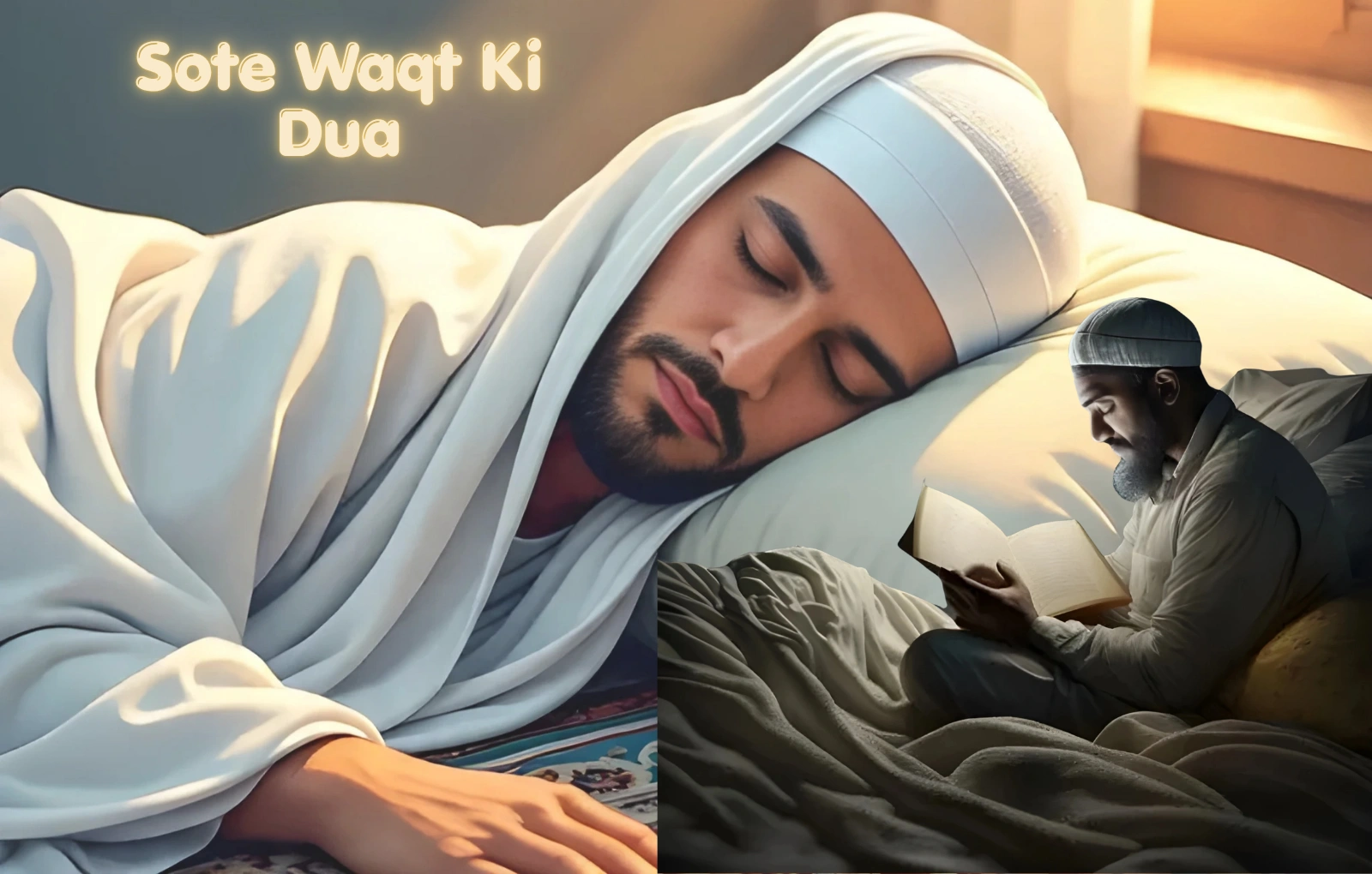 Sote Waqt Ki Dua
