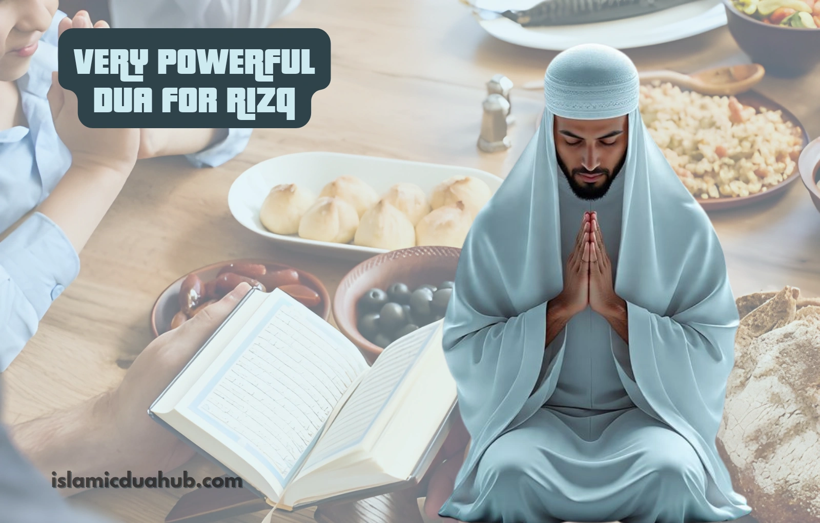 Very Powerful Dua For Rizq