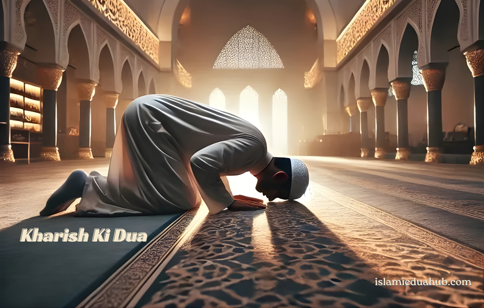 kharish ki dua