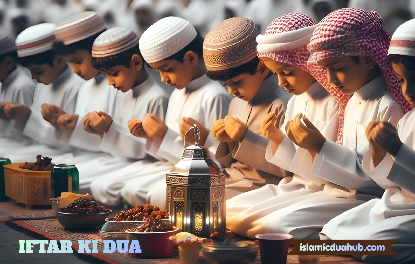 roza iftar ki dua in hindi