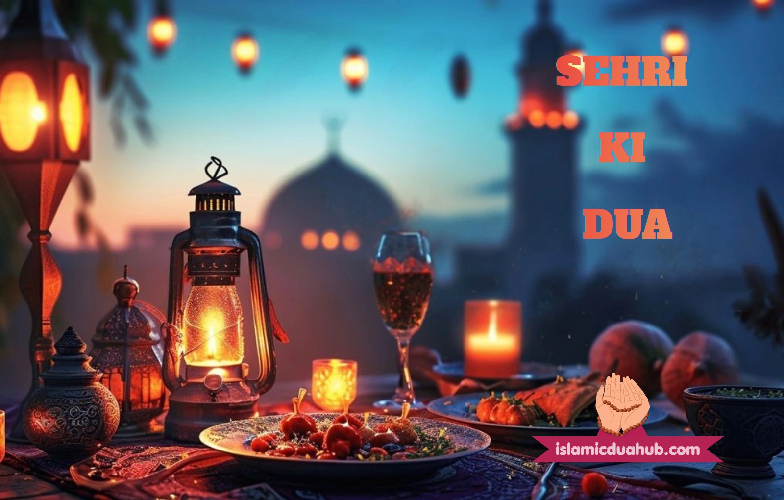 sehri ki dua