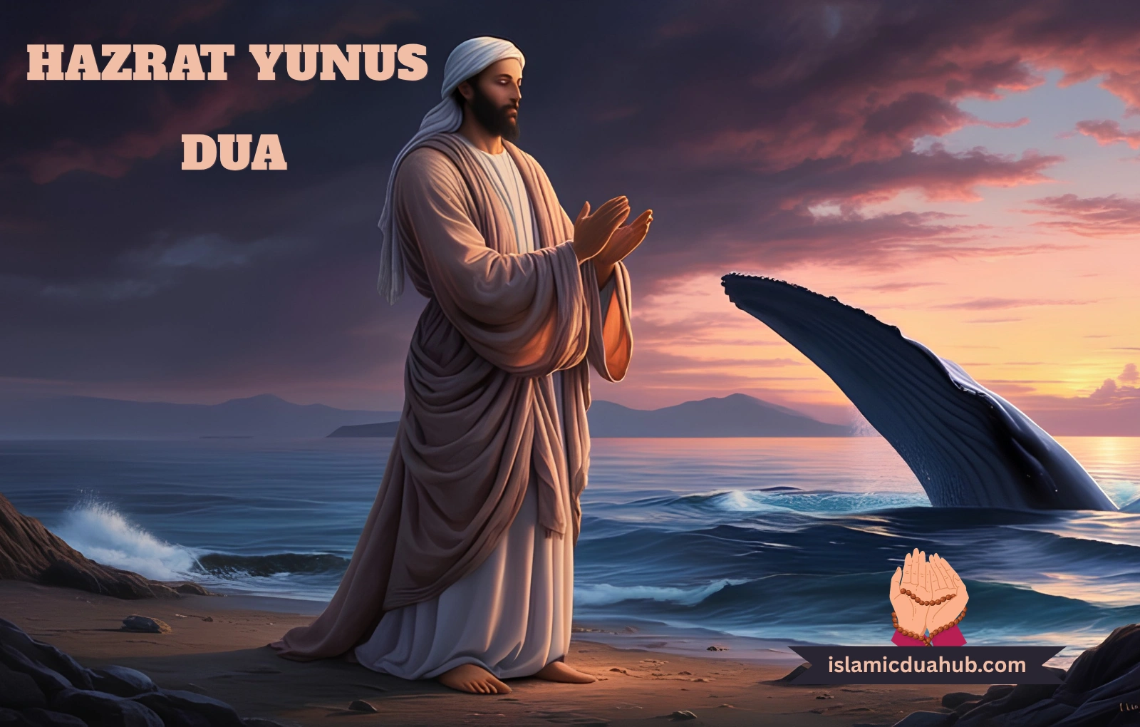 Hazrat Yunus Dua
