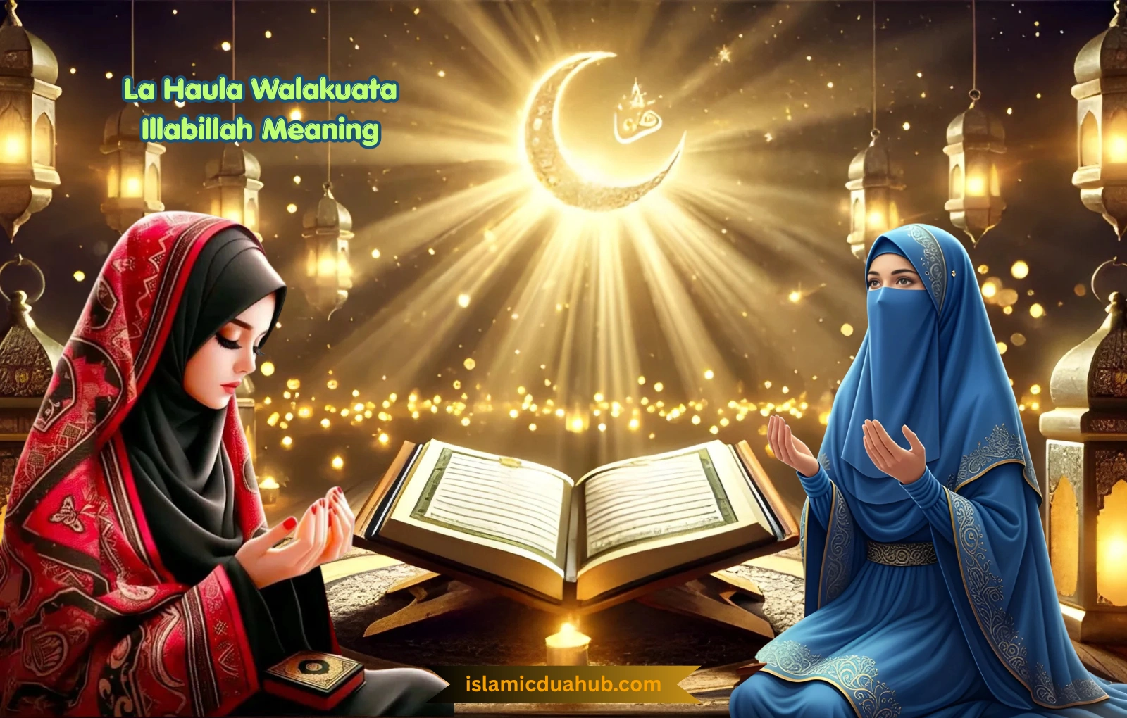 la haula walakuata illabillah meaning