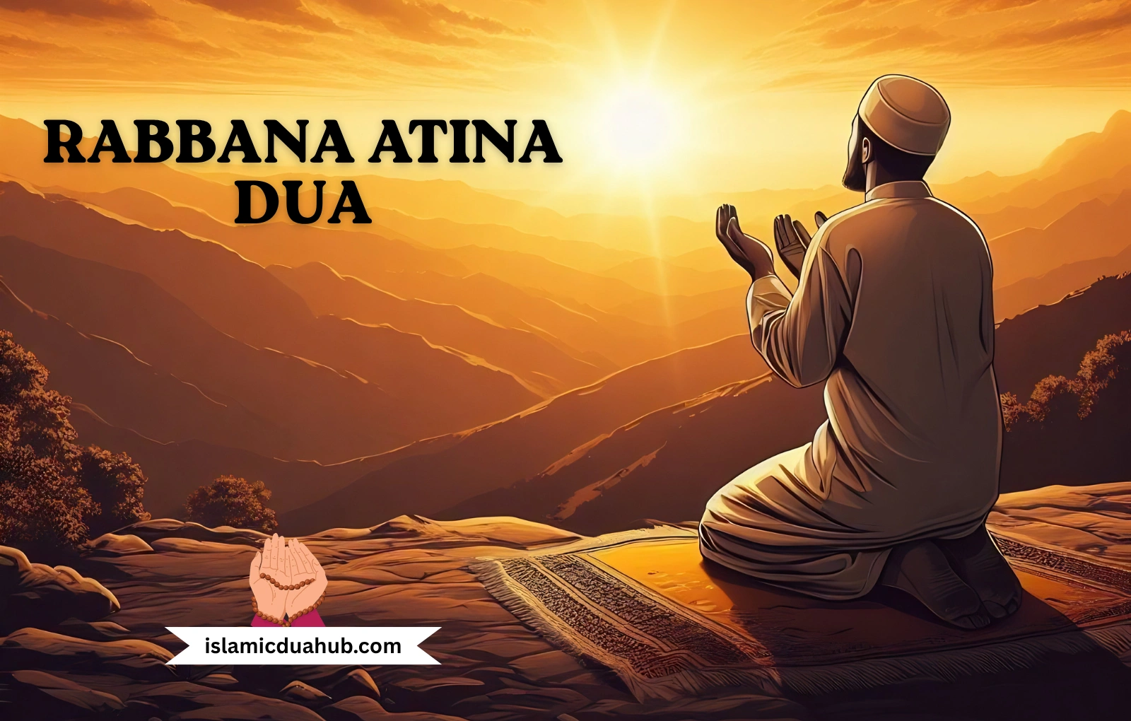 Rabbana Atina Dua