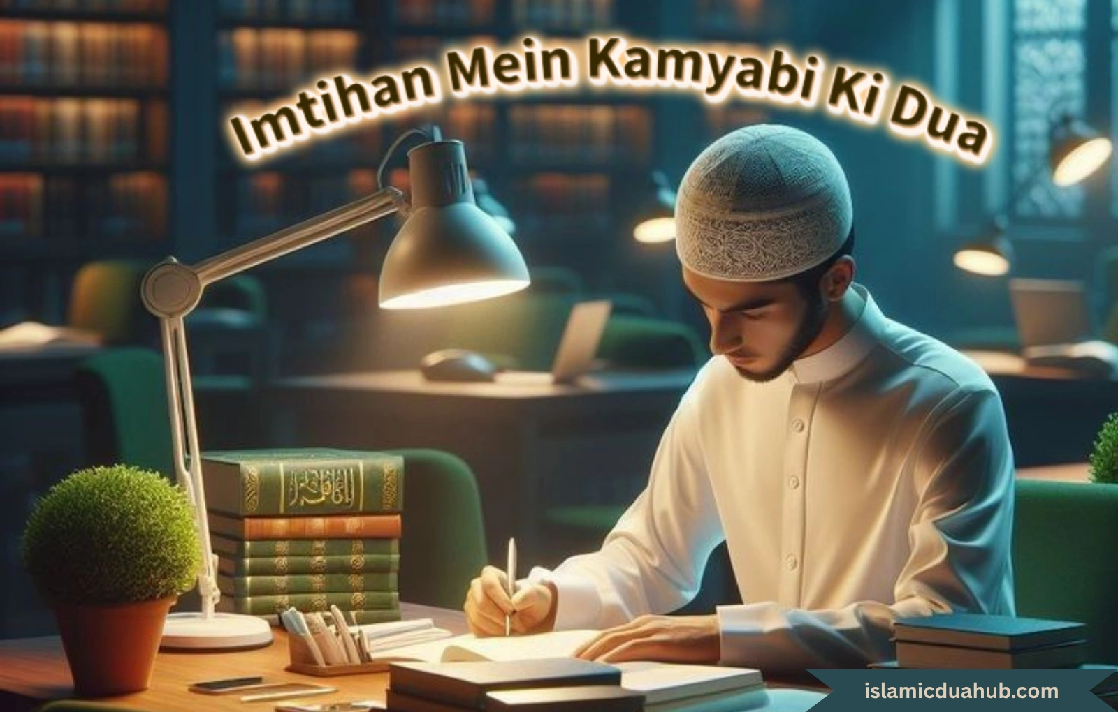 Imtihan Mein Kamyabi Ki Dua