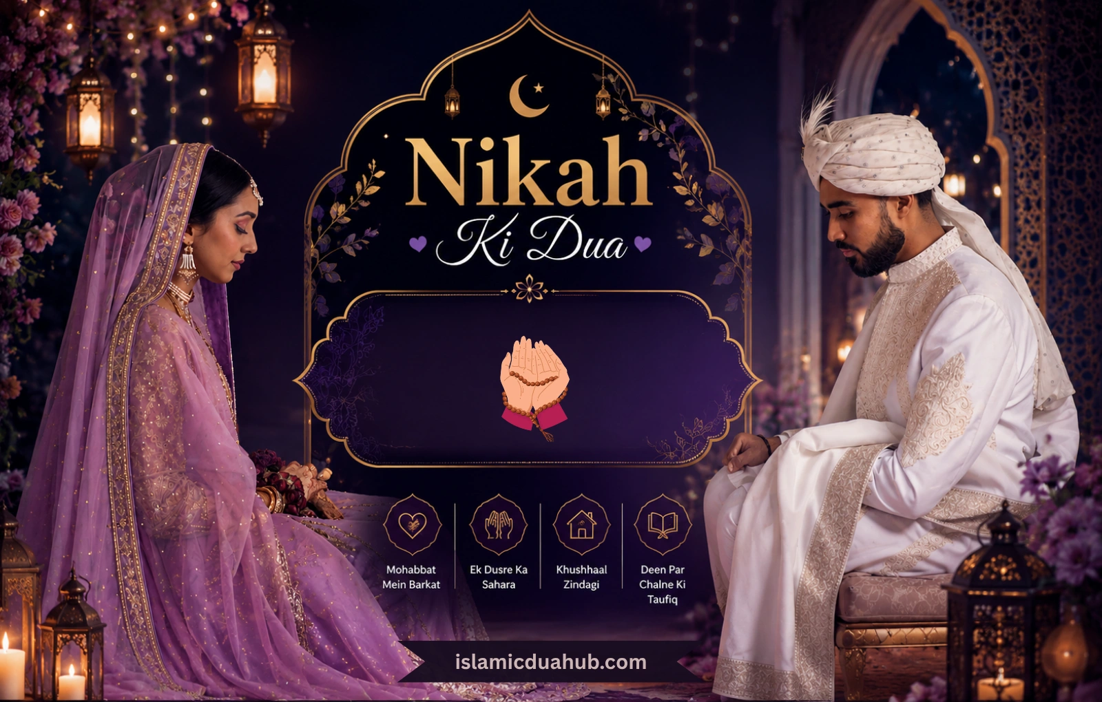 Nikah Ki Dua