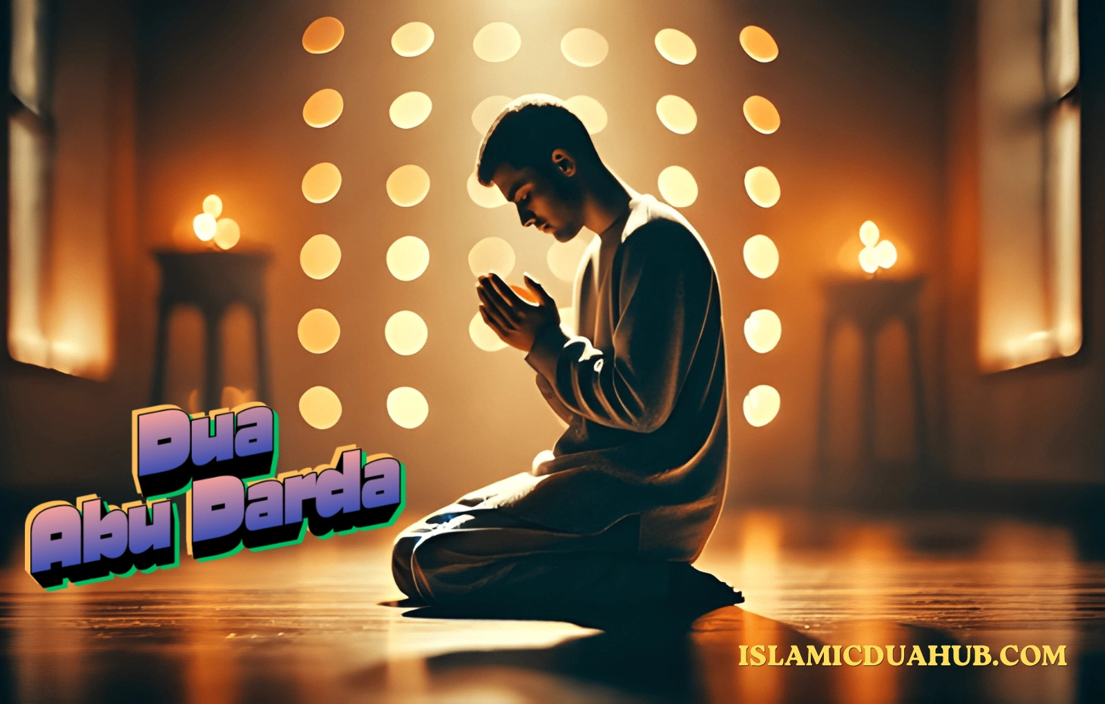 dua abu darda