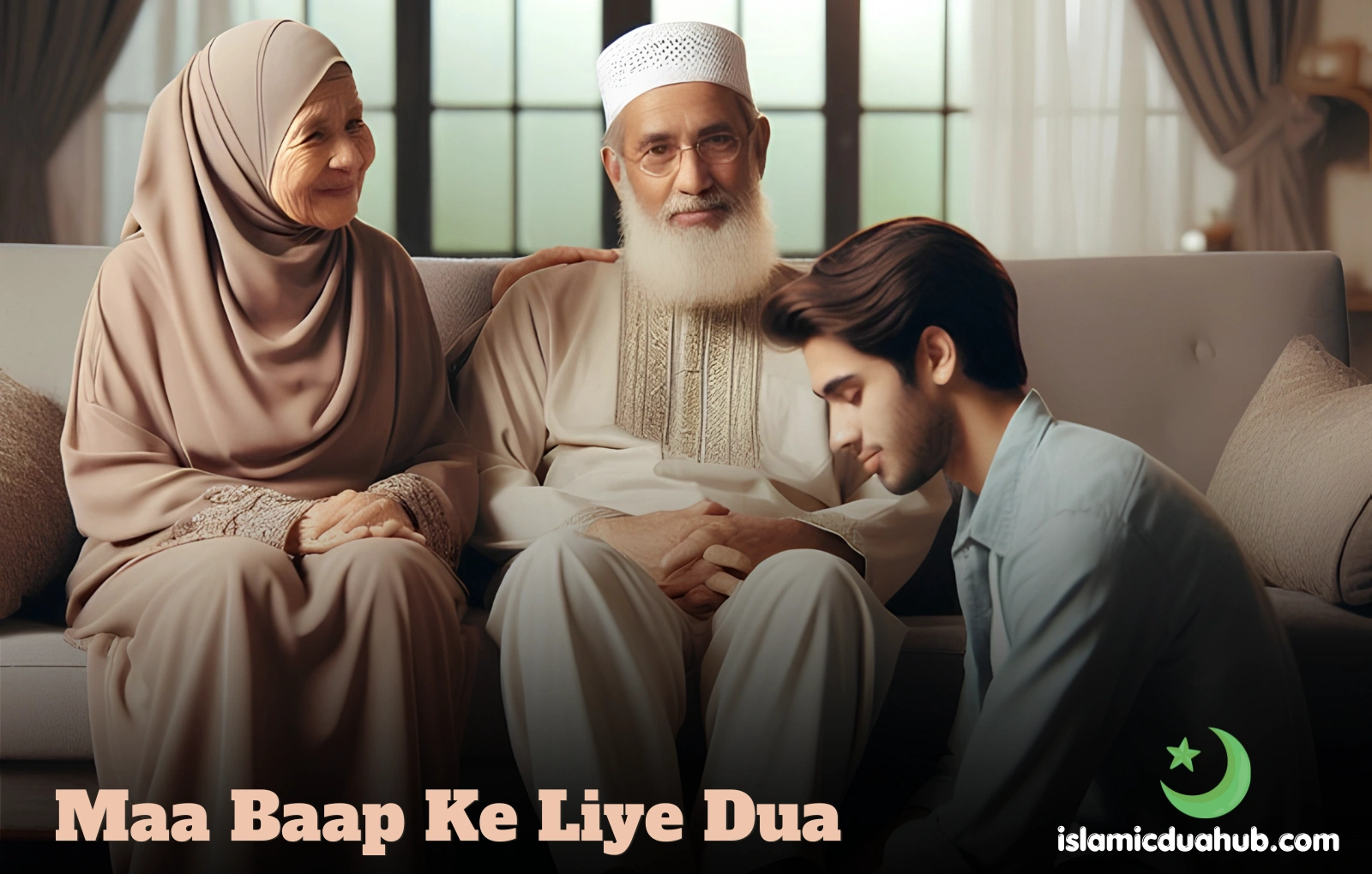 Maa Baap Ke Liye Dua In Quran