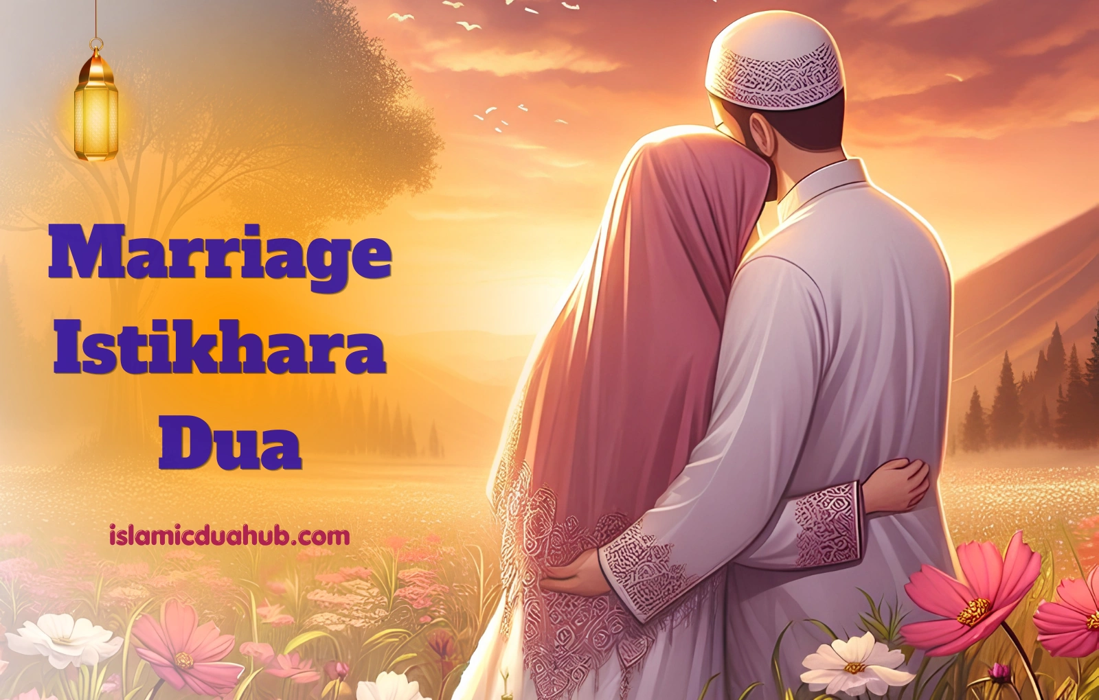 Marriage Istikhara Dua