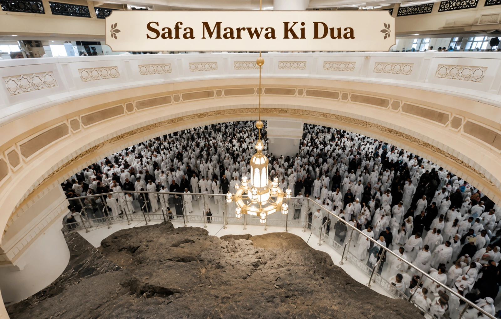 Safa Marwa Ki Dua