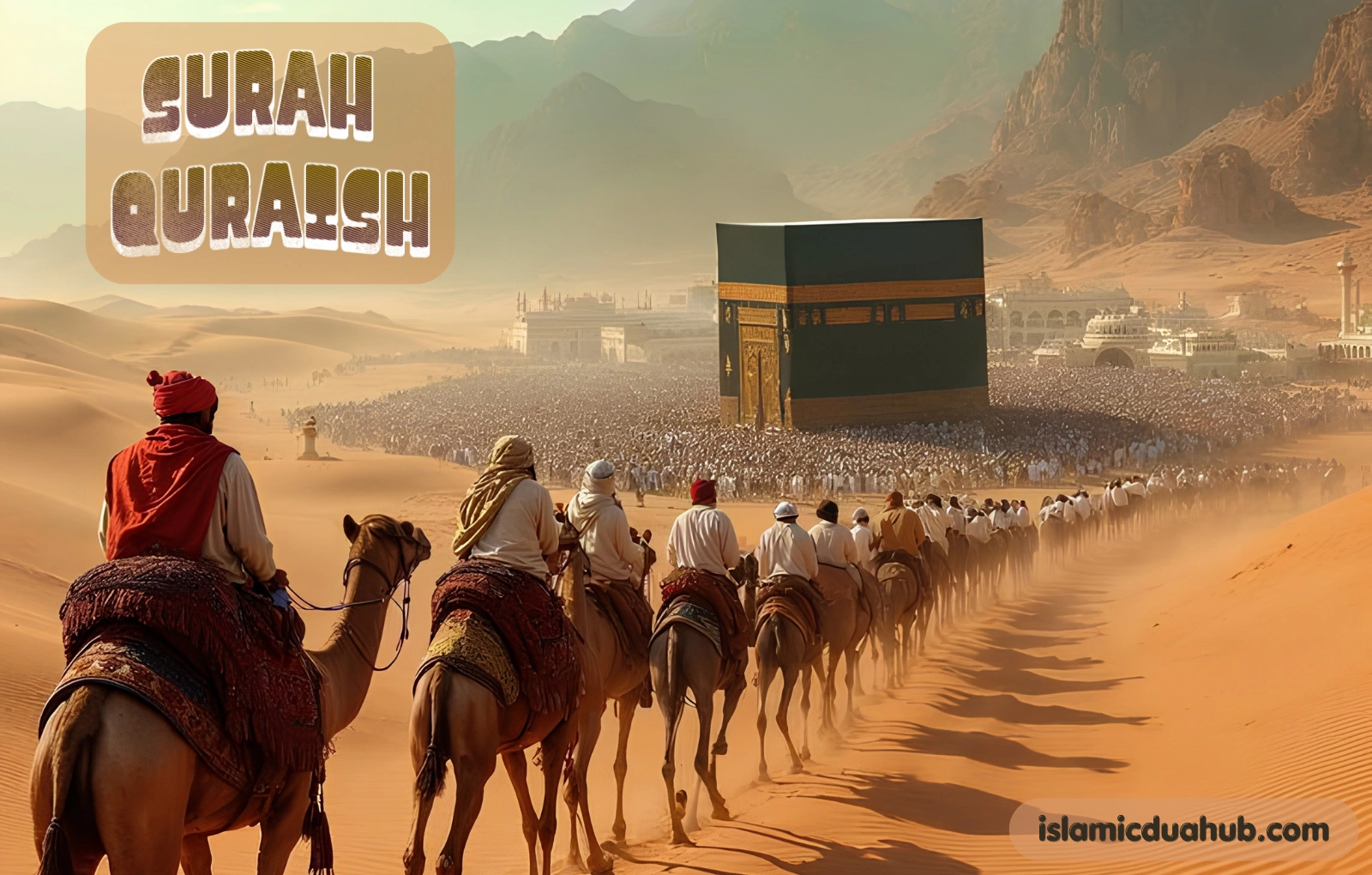 Surah Quraish