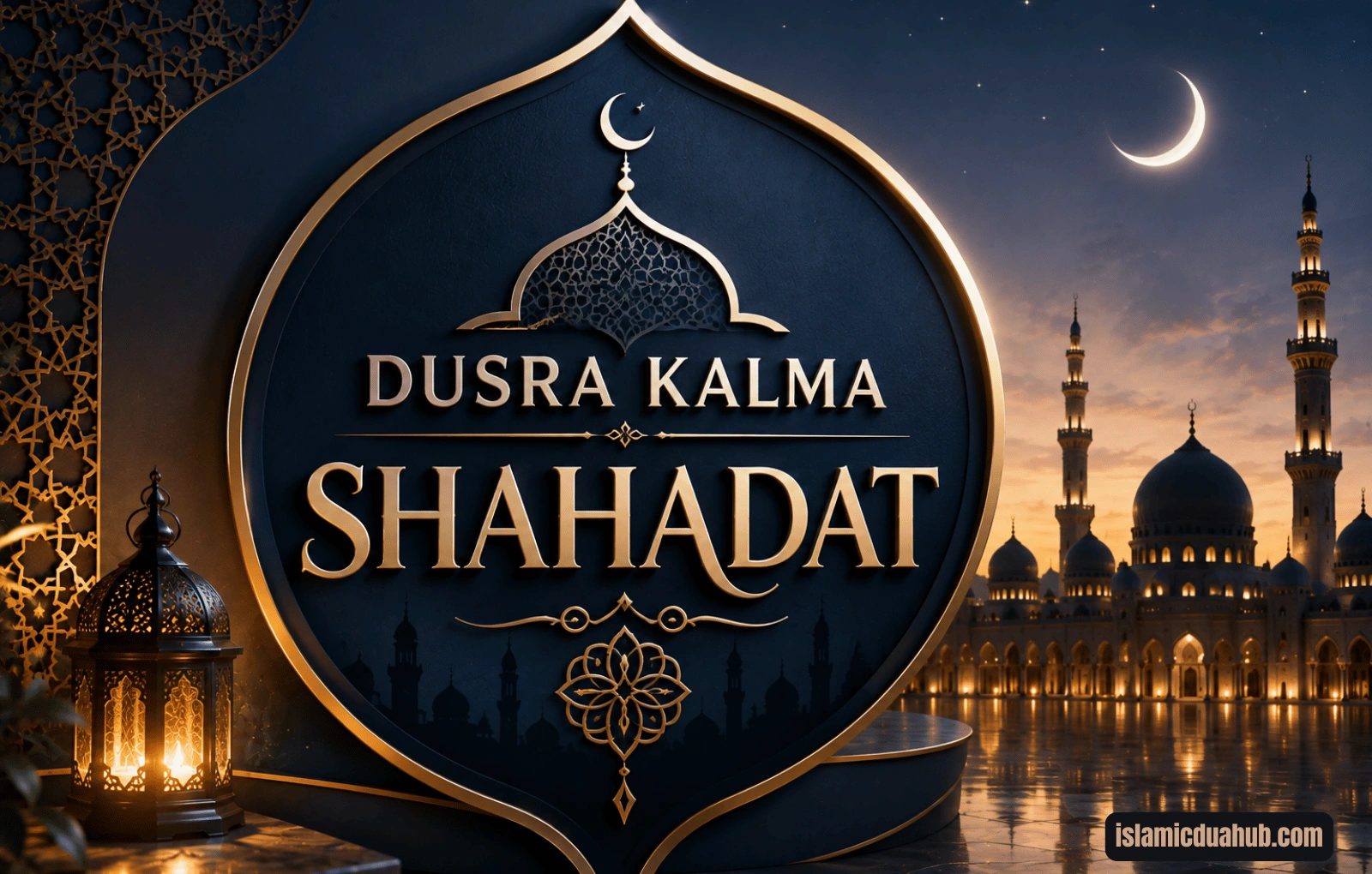 Dusra Kalma Shahadat