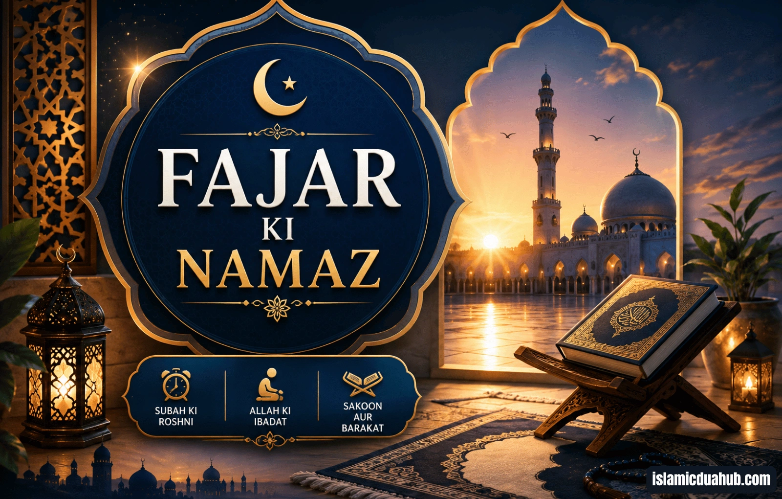 Fajar Ki Namaz
