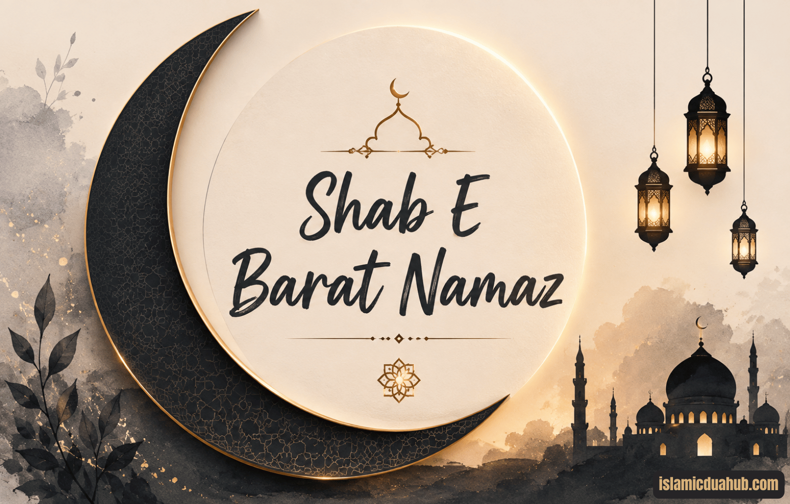 Shab E Barat Namaz