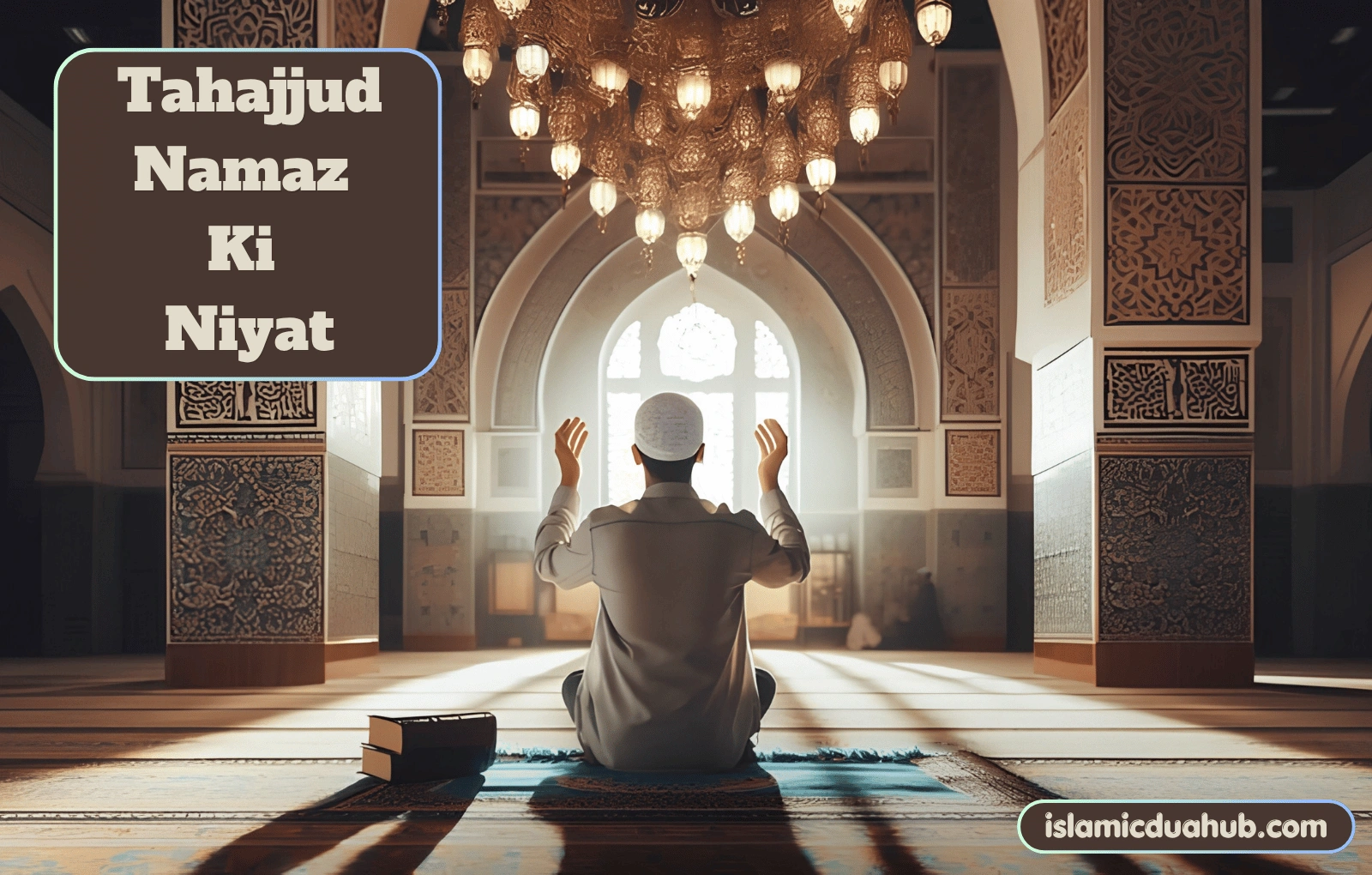 Tahajjud Namaz Ki Niyat