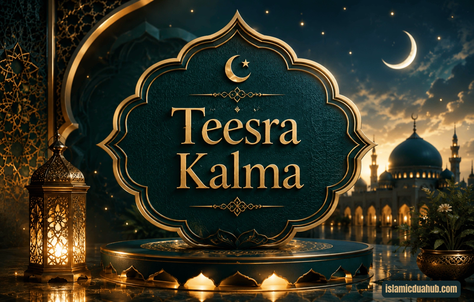 Teesra Kalma