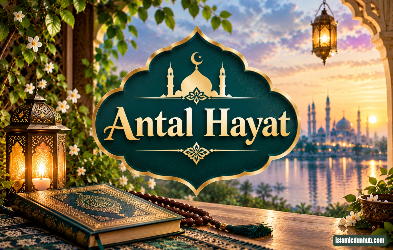 Antal Hayat In Arabic