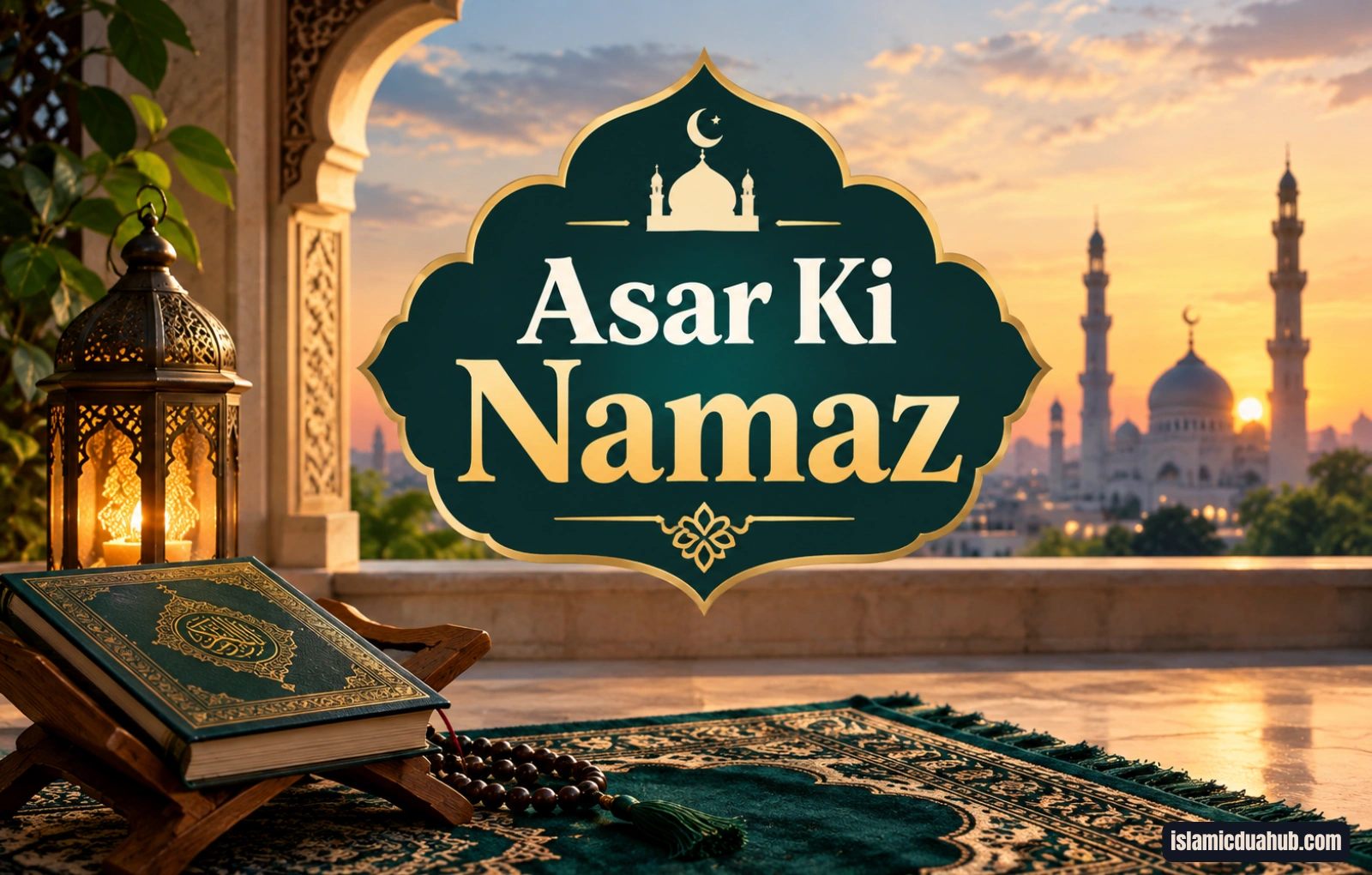 Asar Ki Namaz