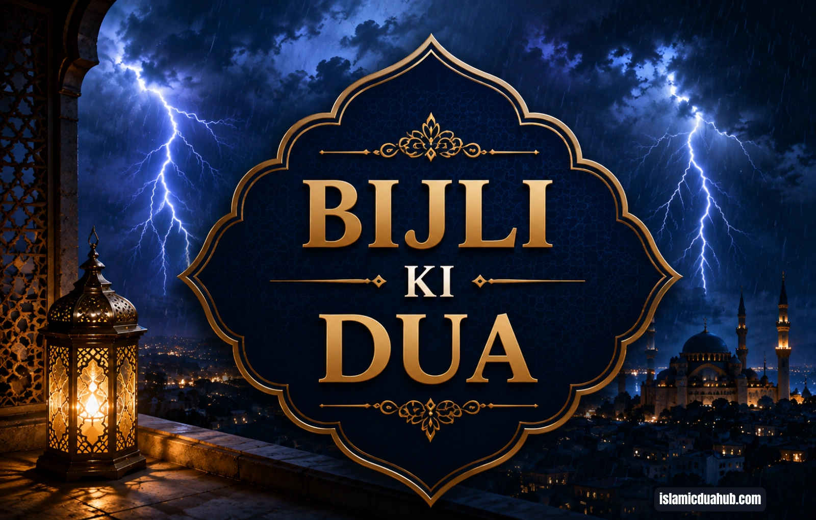 Bijli Ki Dua