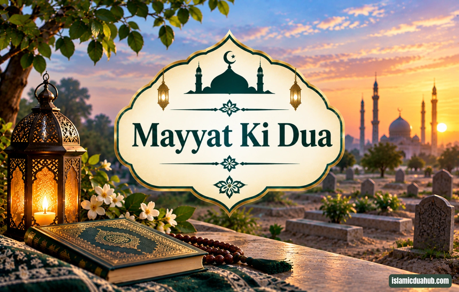 Mayyat Ki Dua