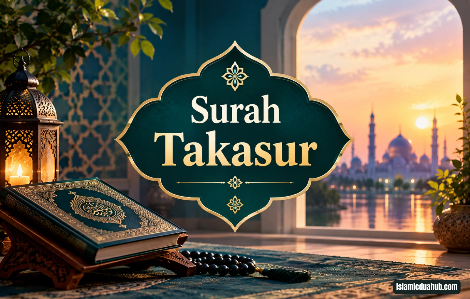 Surah Takasur