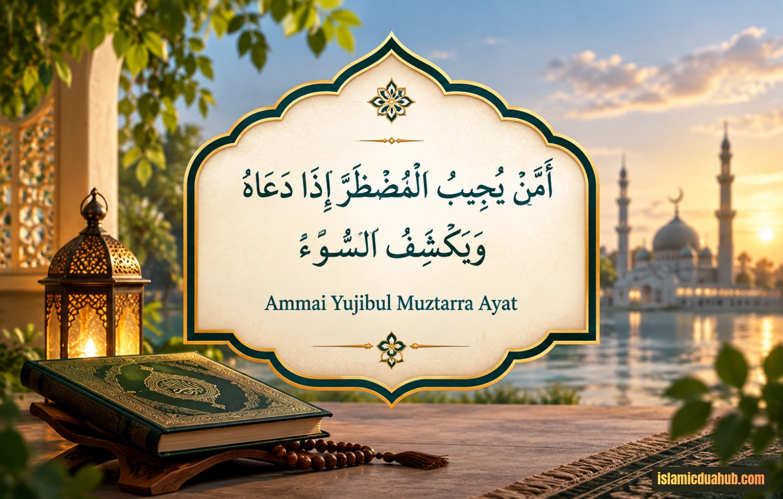 ammai yujibul muztarra