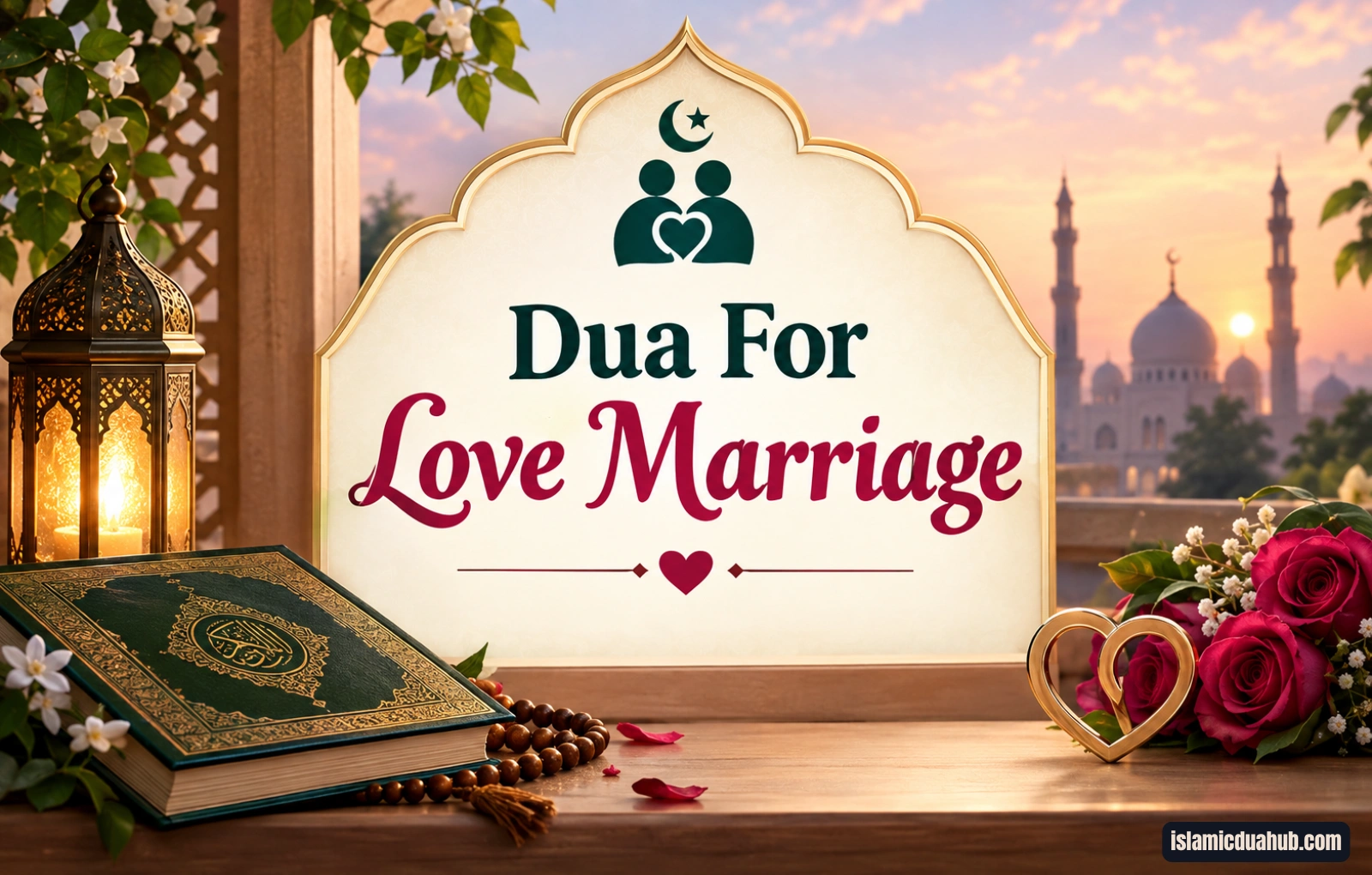 dua for love marriage