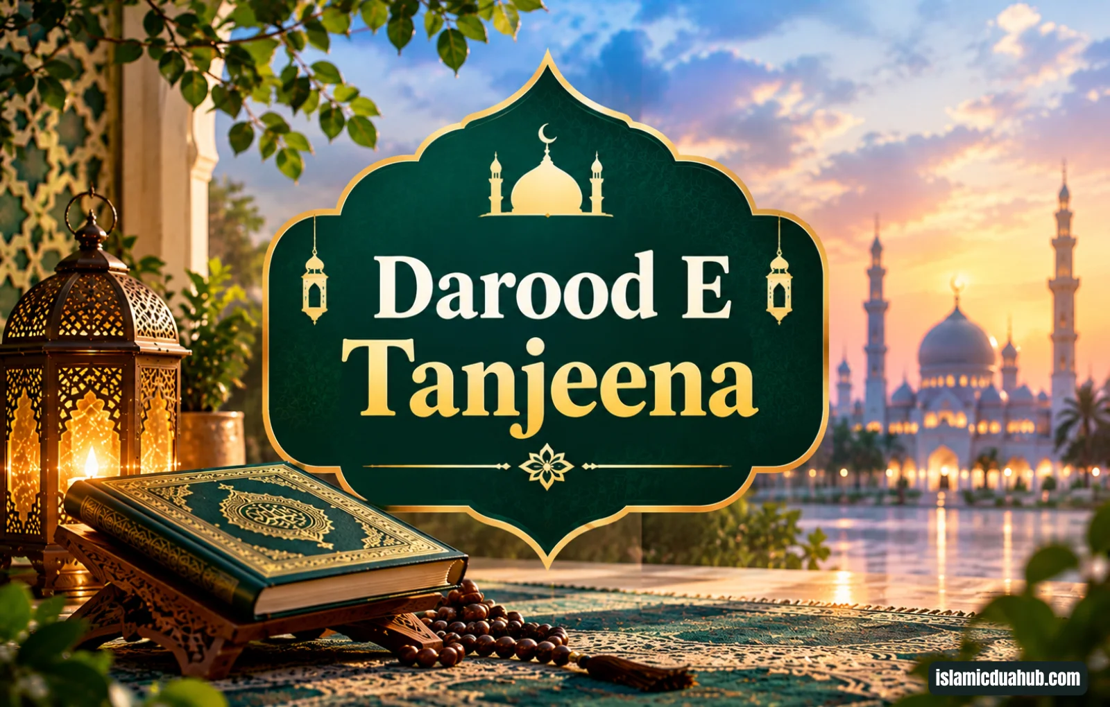 Darood E Tanjeena