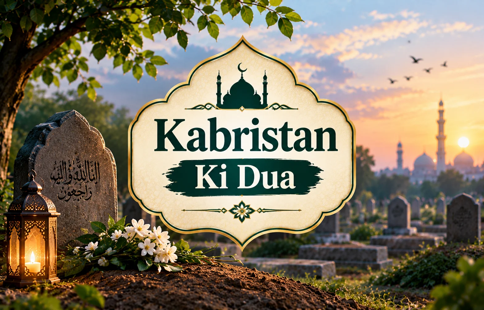 Kabristan Ki Dua